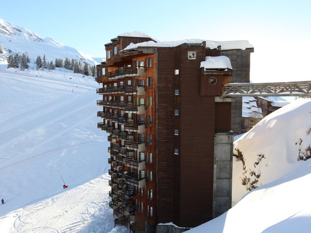 Résidence PAS DU LAC - Avoriaz