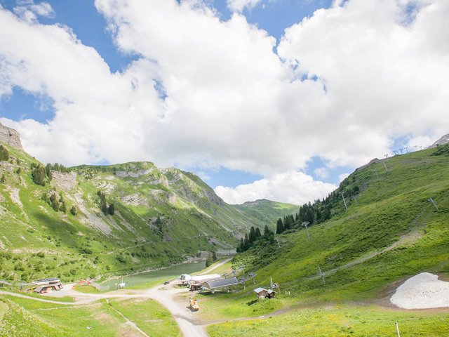 Résidence PAS DU LAC - Avoriaz