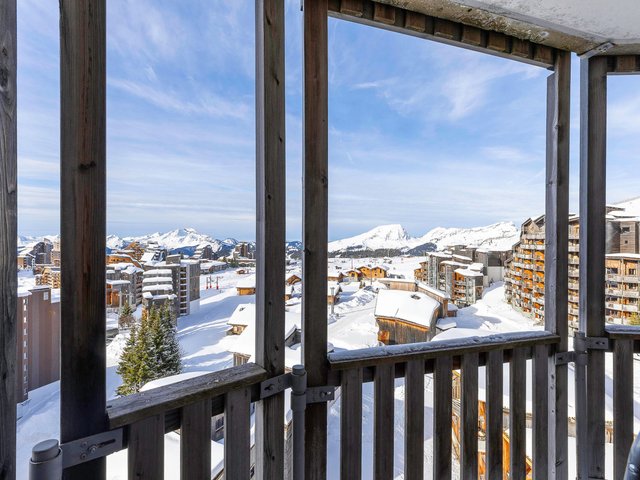 Résidence ALPAGES 1 - Avoriaz