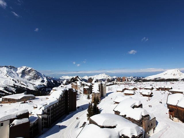 Résidence ALPAGES 1 - Avoriaz