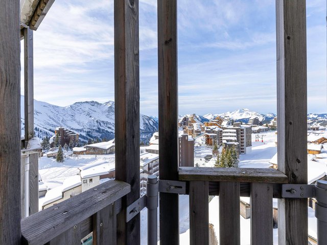 Résidence ALPAGES 1 - Avoriaz