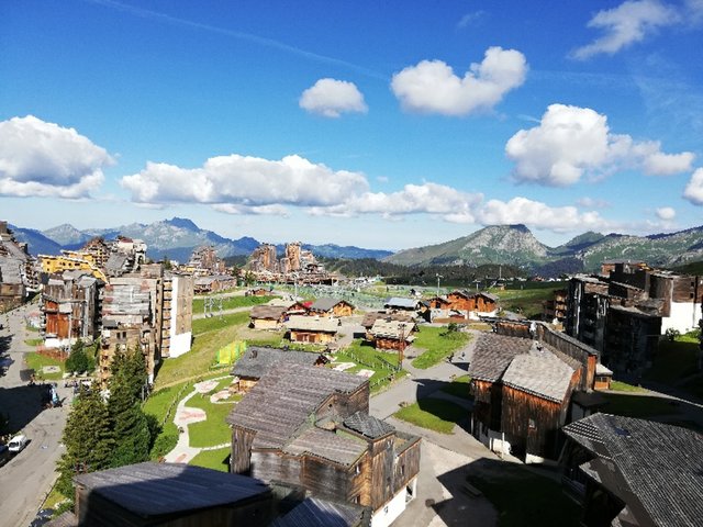 Résidence ALPAGES 1 - Avoriaz
