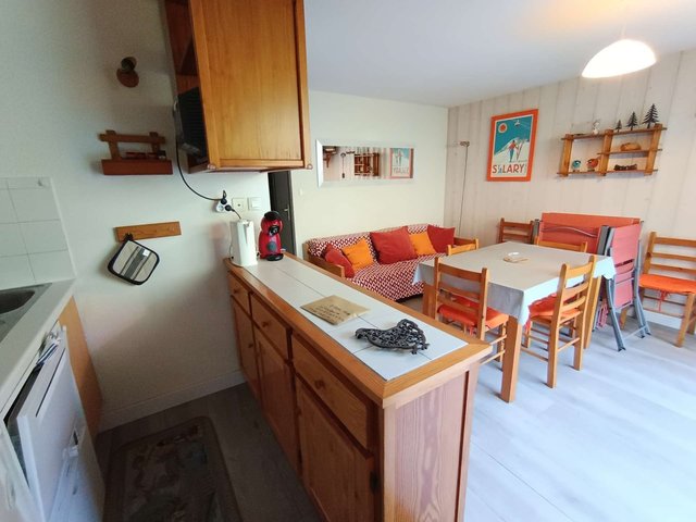 Résidence LE HAMEAU DU PARC - Saint Lary Soulan