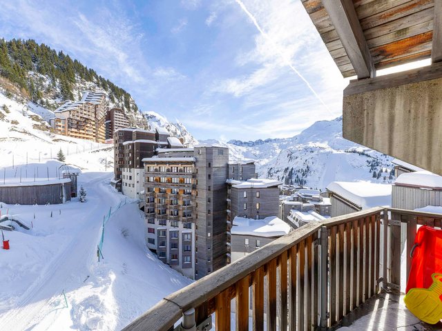 Résidence ALPAGES 1 - Avoriaz