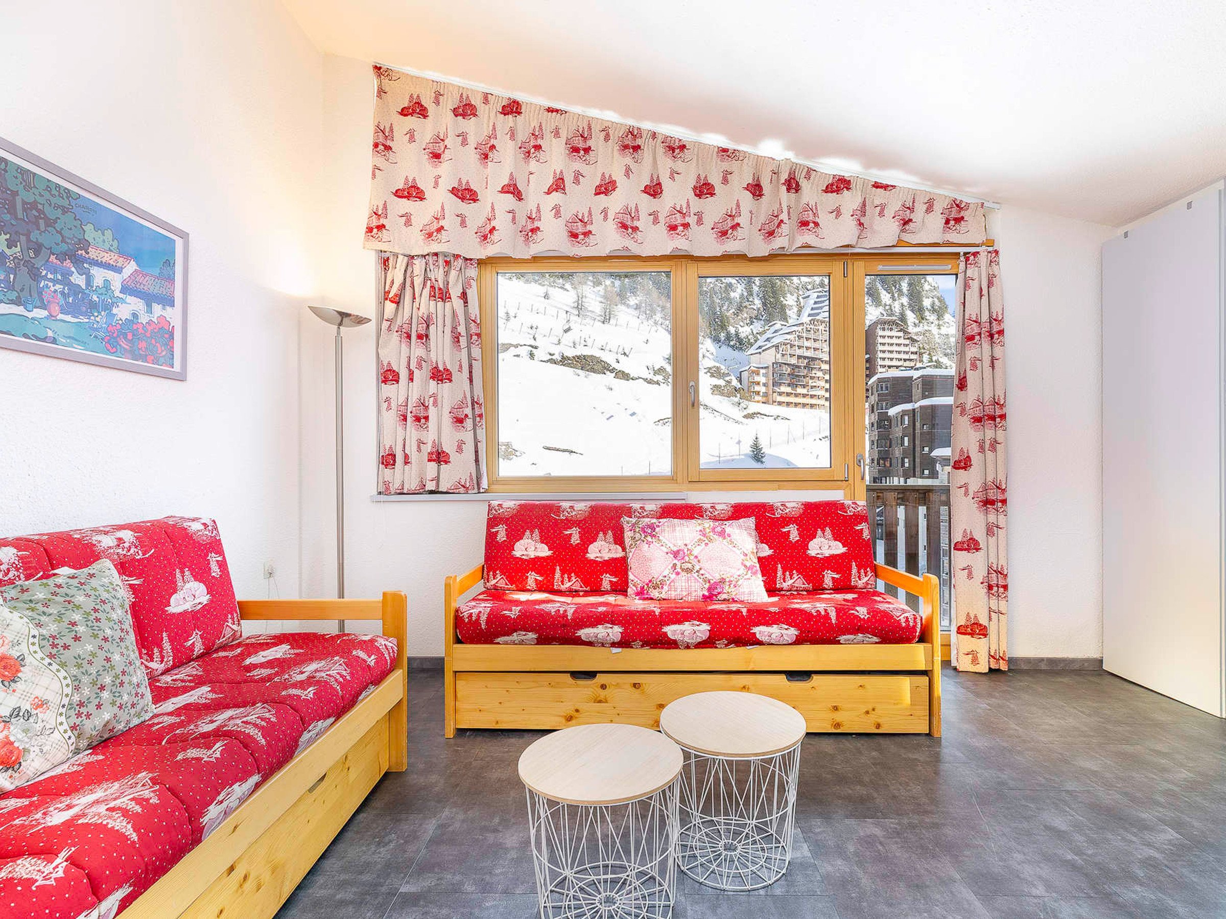 Appartement 2 pièces 5 personnes - Résidence ALPAGES 1 - Avoriaz