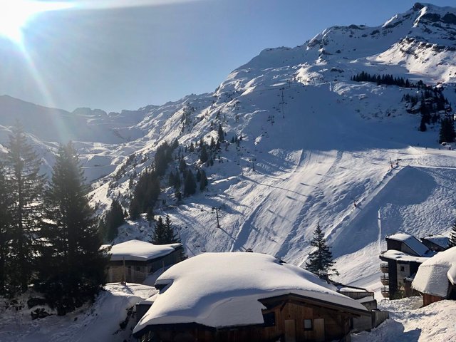 Résidence SEQUOIA - Avoriaz
