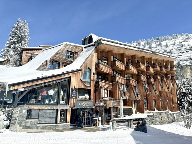 Résidence SEQUOIA - Avoriaz