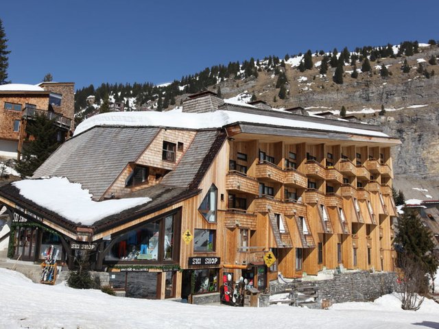 Résidence SEQUOIA - Avoriaz