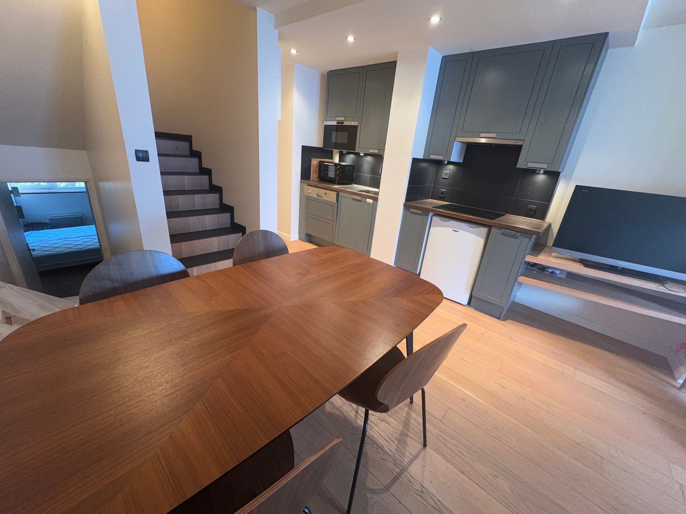 Appartement 2 pièces 4 personnes - Résidence SEQUOIA - Avoriaz