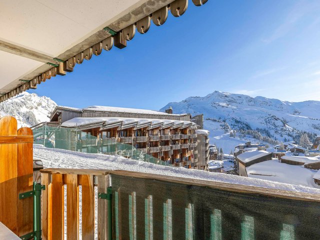 Résidence CROZATS - Avoriaz