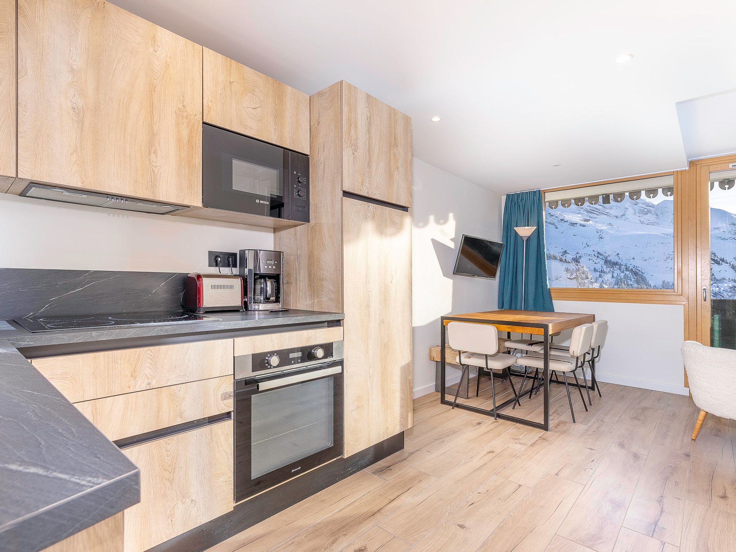 Appartement 2 pièces 4 personnes - Résidence CROZATS - Avoriaz