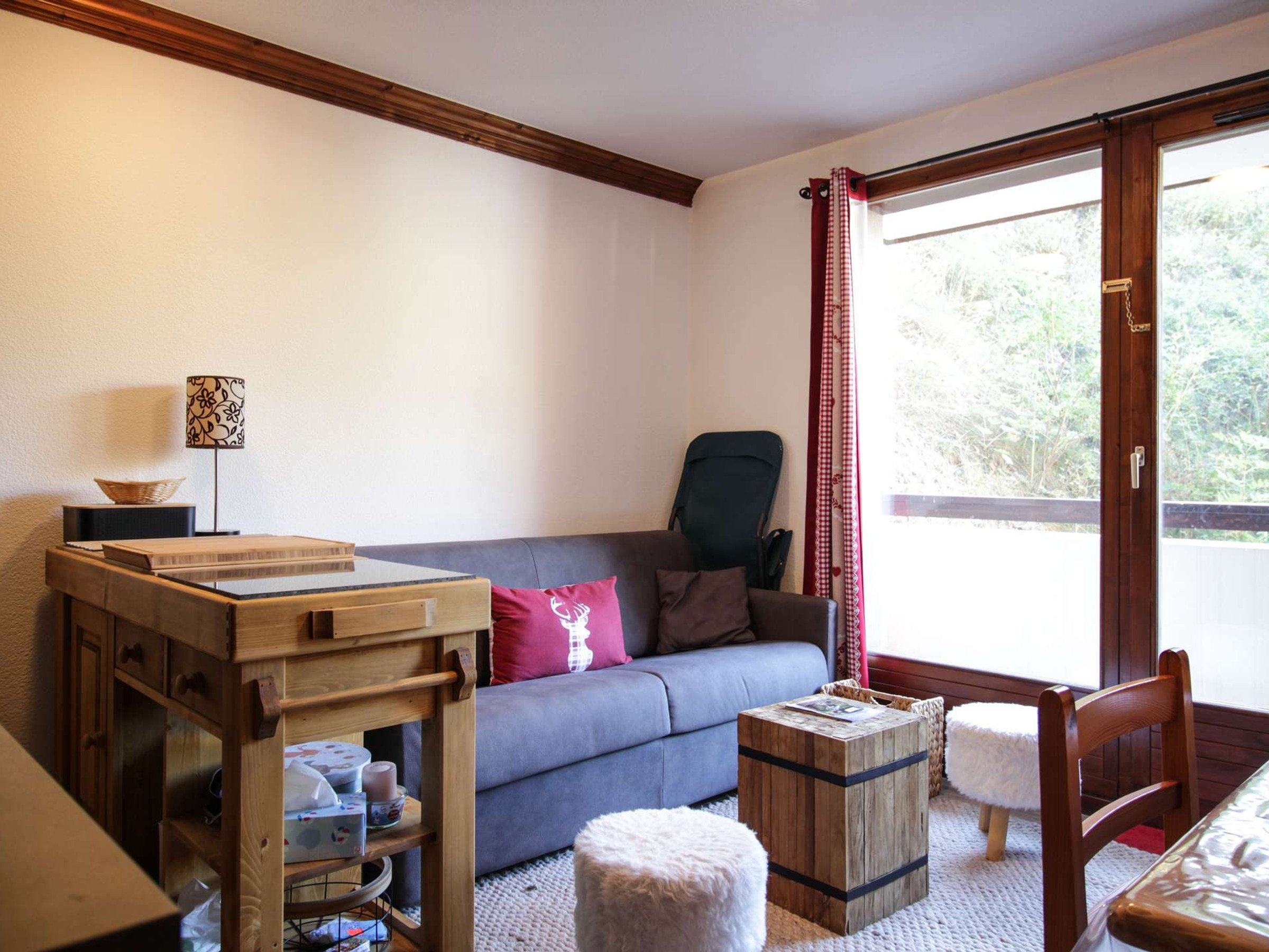 Appartement 2 pièces 4 personnes - Résidence DAPHNE - Valloire