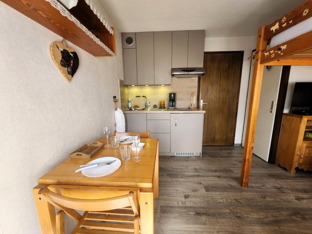 Résidence CHALETS DU CLEVIEUX - Samoëns