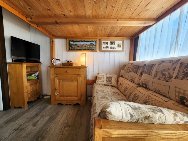 Résidence CHALETS DU CLEVIEUX - Samoëns