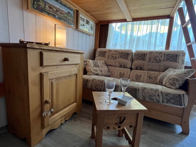 Résidence CHALETS DU CLEVIEUX - Samoëns