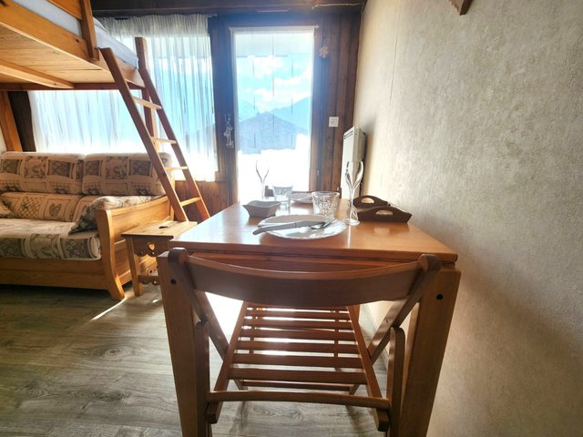 Résidence CHALETS DU CLEVIEUX - Samoëns