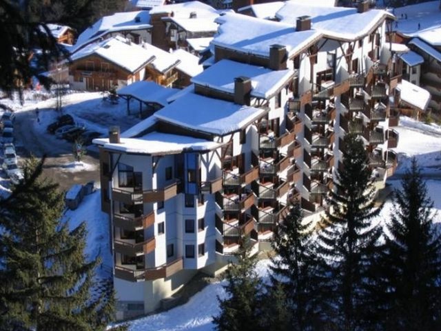 Résidence SABOIA B - La Tania