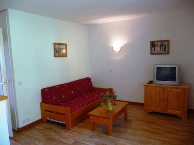Résidence SABOIA B - La Tania