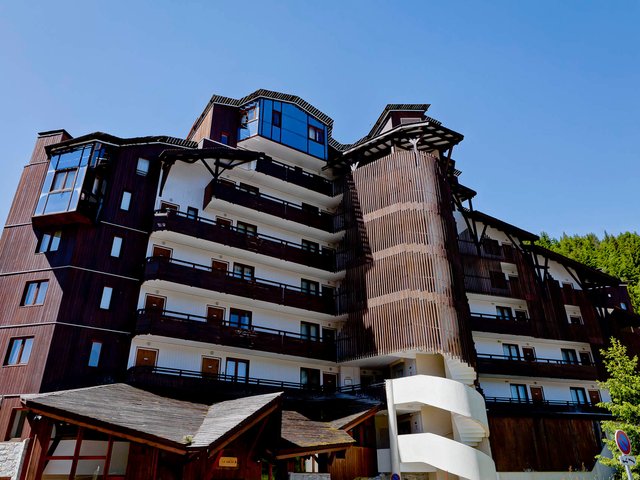 Résidence SABOIA B - La Tania