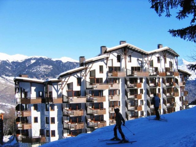 Résidence SABOIA B - La Tania