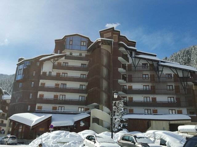 Résidence SABOIA B - La Tania
