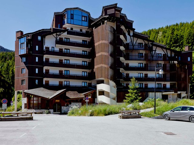 Résidence SABOIA B - La Tania