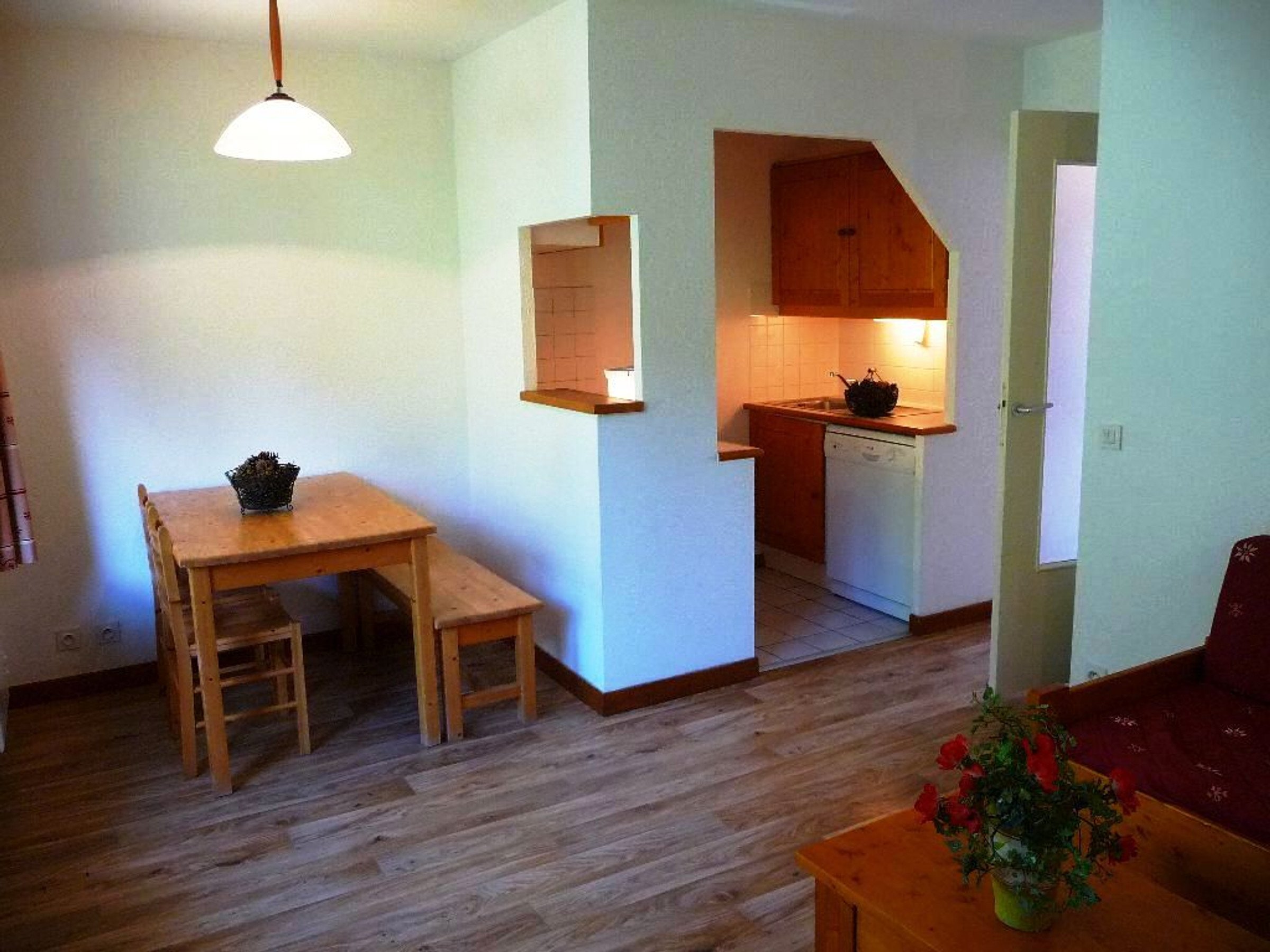 Appartement 2 pièces 4 personnes - Résidence SABOIA B - La Tania