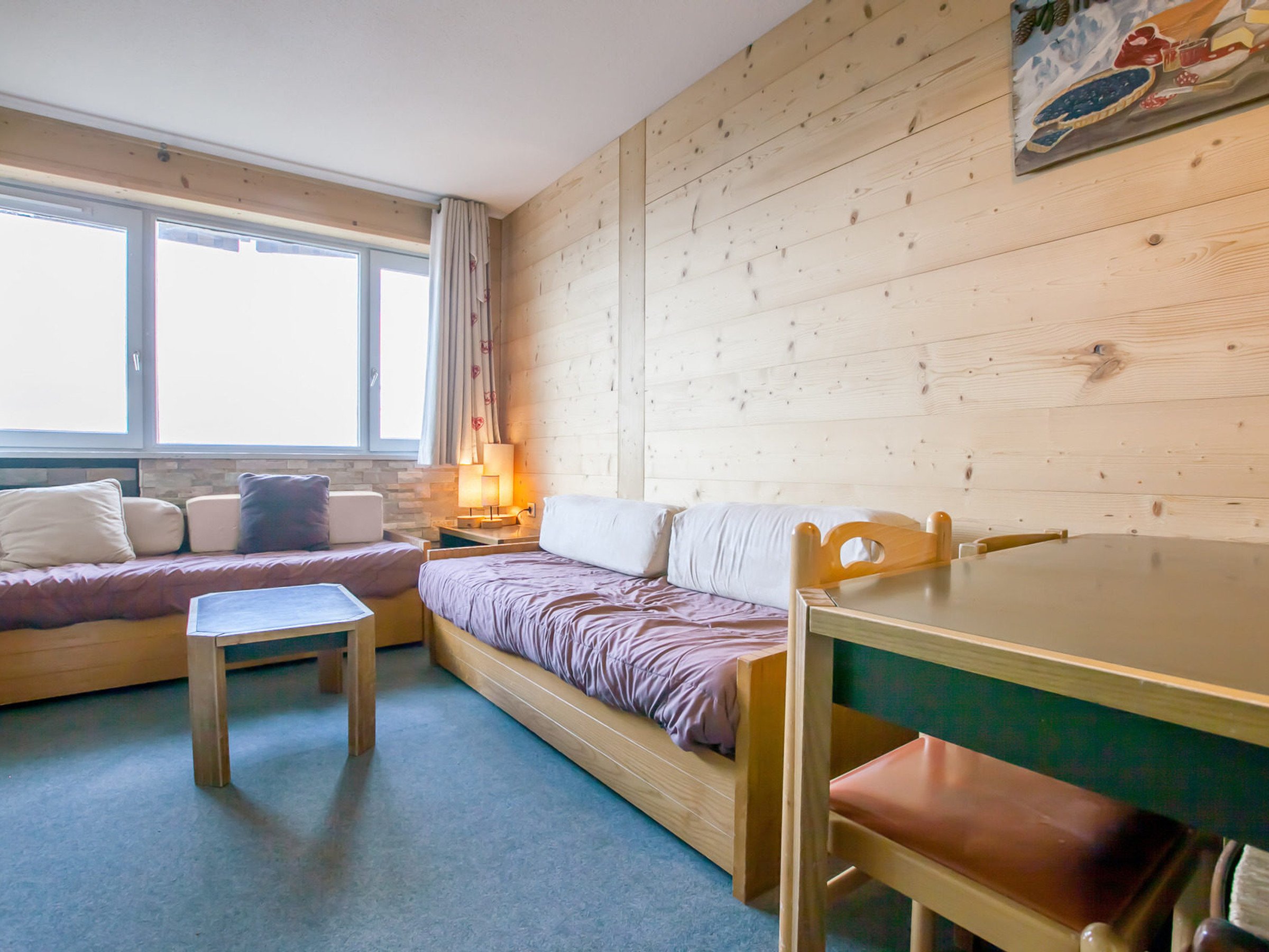 Appartement 2 pièces 5 personnes - Résidence ALPAGES 1 - Avoriaz
