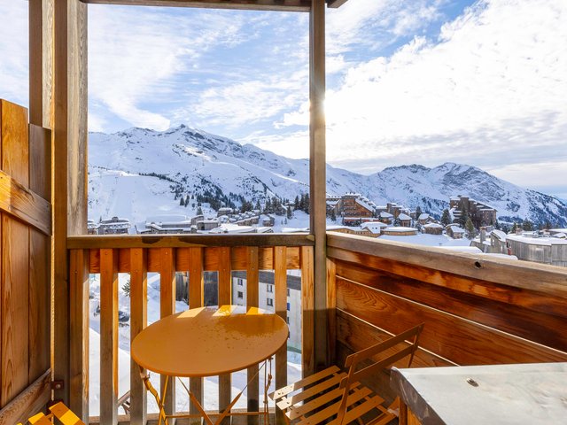 Résidence ALPAGES 2 - Avoriaz