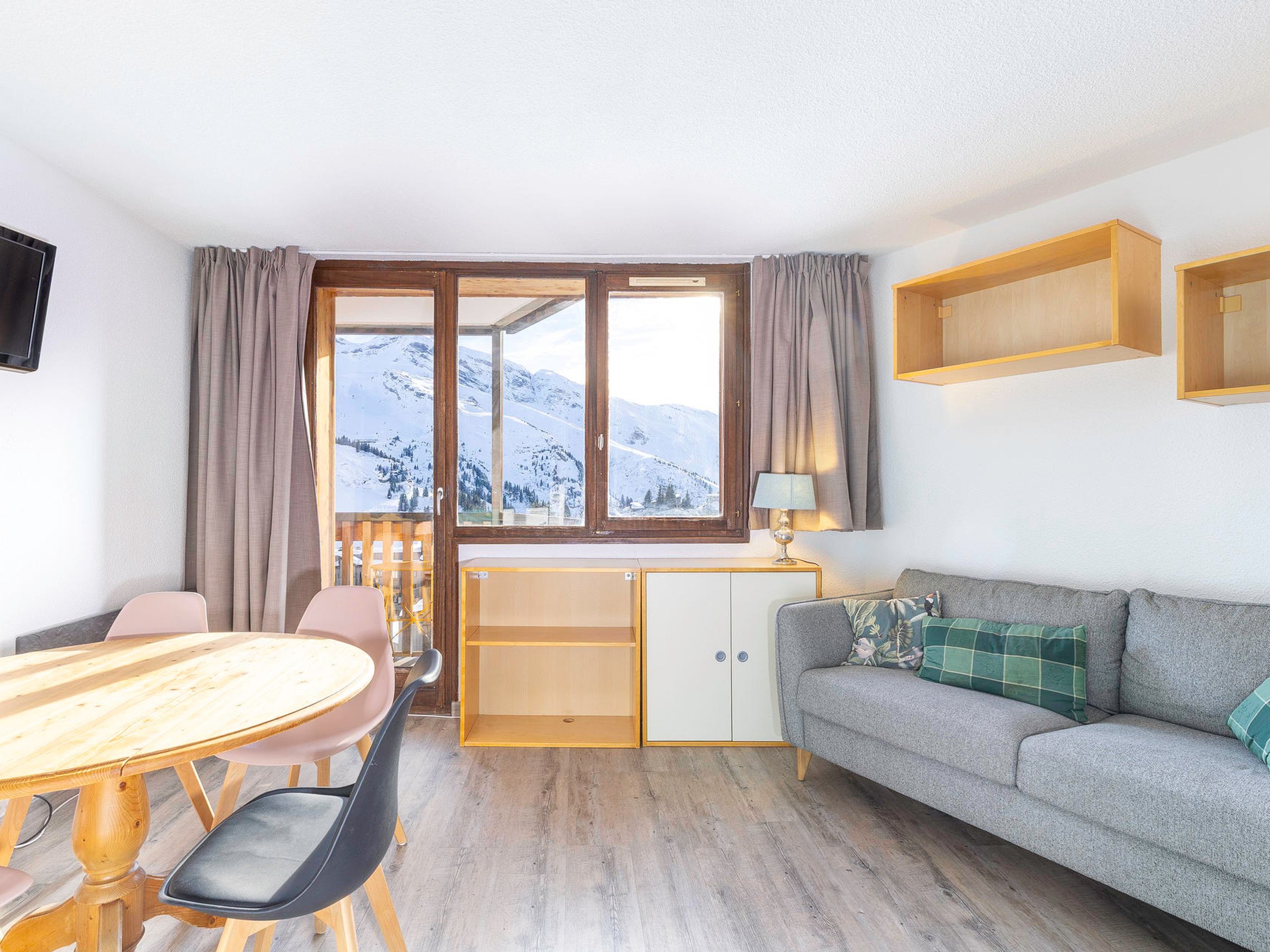 Studio 4 Personnes - Résidence ALPAGES 2 - Avoriaz
