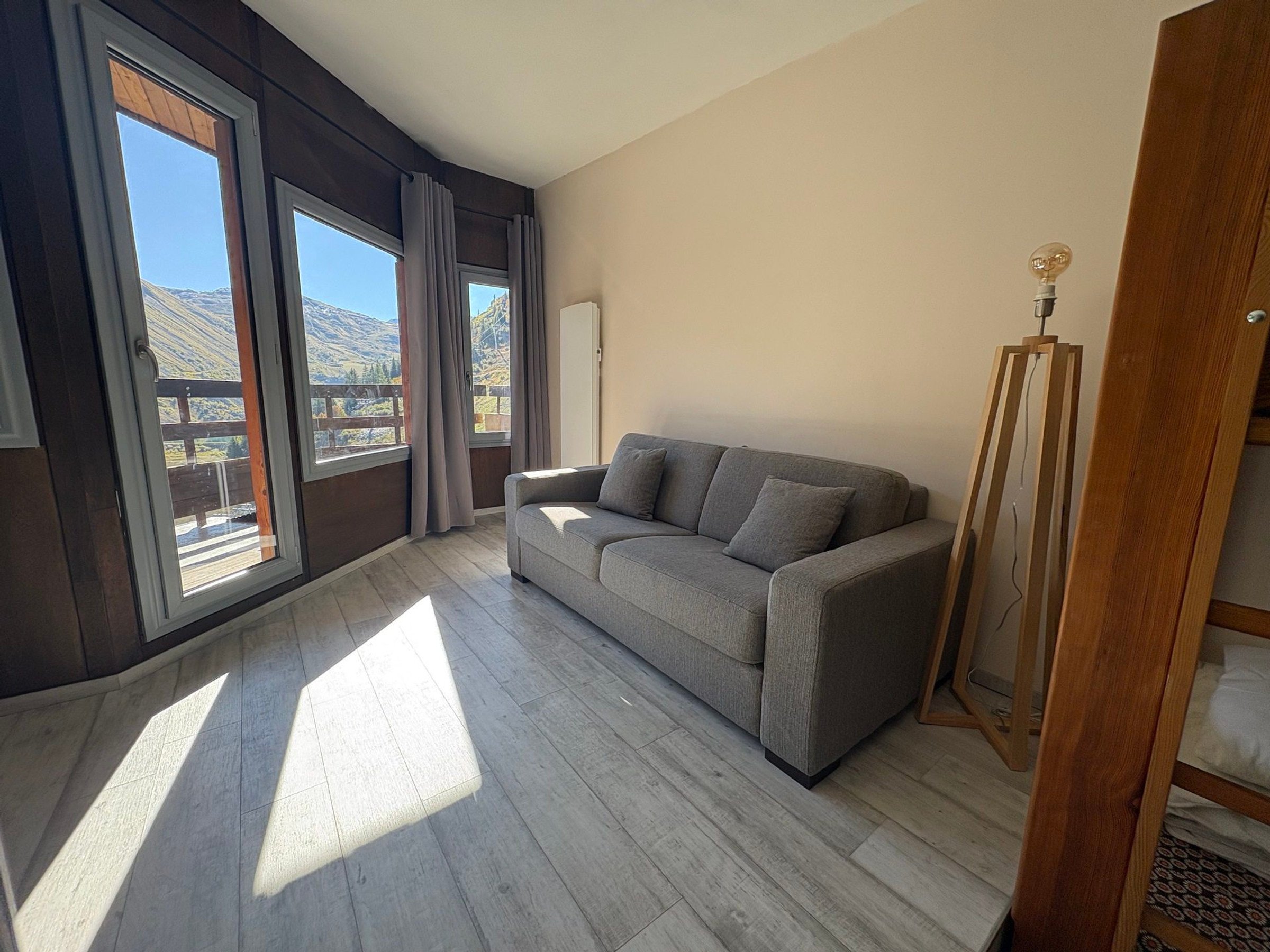 Studio 4 personnes - Résidence PAS DU LAC - Avoriaz