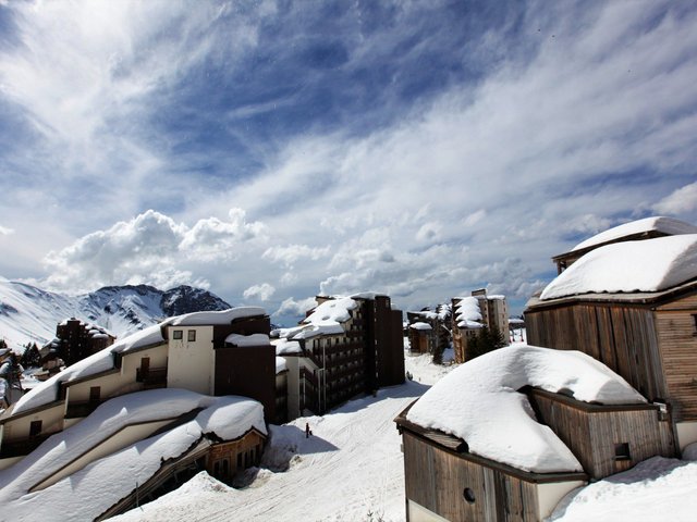 Résidence ALPAGES 1 - Avoriaz
