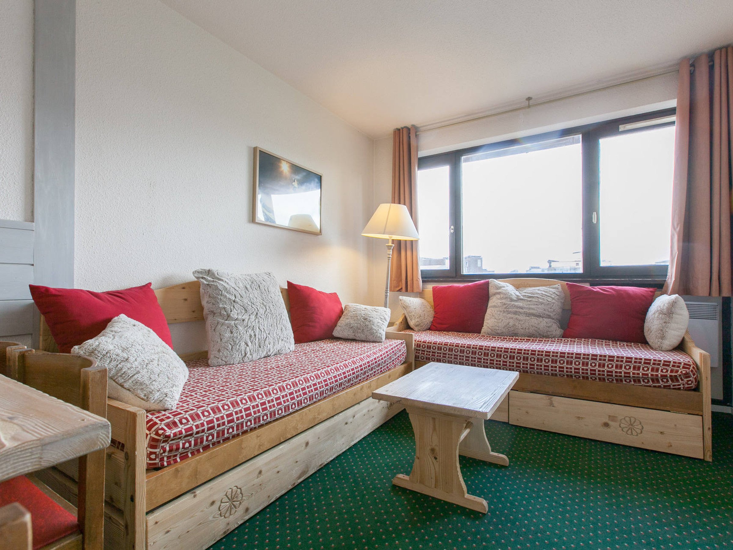 Appartement 2 pièces 5 personnes - Résidence ALPAGES 1 - Avoriaz