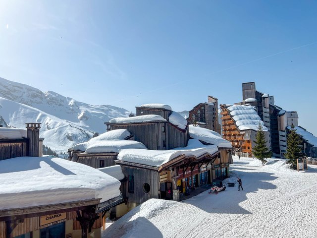 Résidence DOUCHKA - Avoriaz