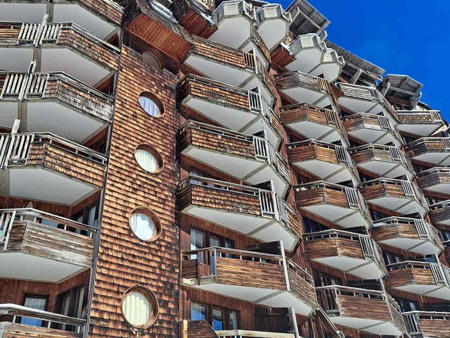 Résidence DOUCHKA - Avoriaz