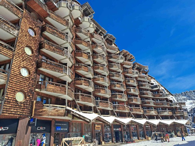 Résidence DOUCHKA - Avoriaz