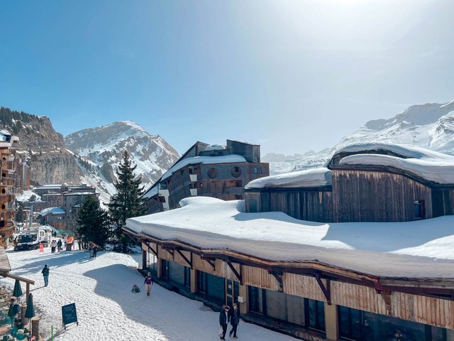 Résidence DOUCHKA - Avoriaz