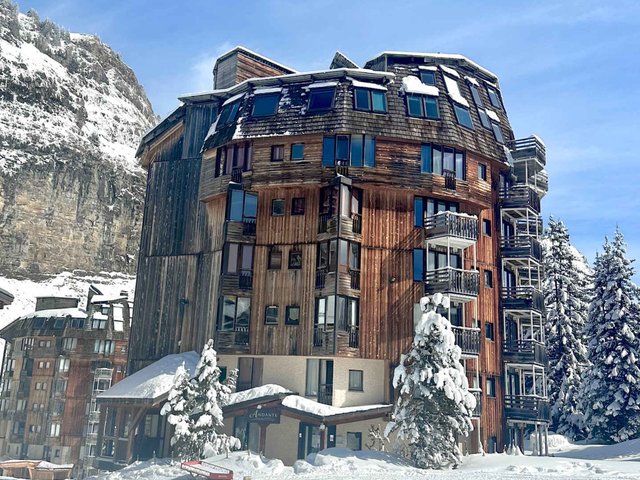 Résidence ANDANTE - Avoriaz