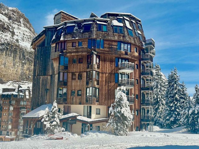 Résidence ANDANTE - Avoriaz