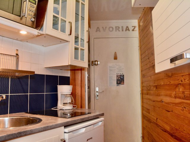 Résidence ANDANTE - Avoriaz