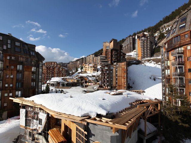 Résidence ANDANTE - Avoriaz