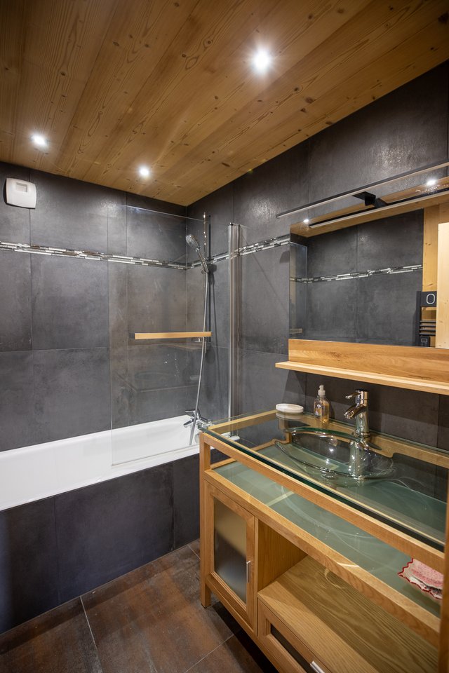 Chalet Les Lilas - Châtel