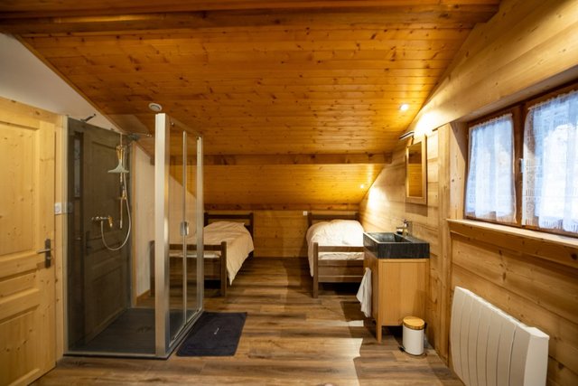 Chalet Les Lilas - Châtel