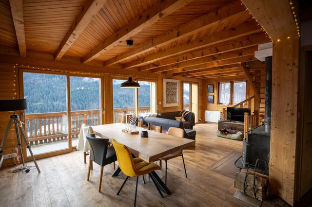 Chalet Les Lilas - Châtel