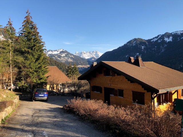 Chalet Les Lilas - Châtel