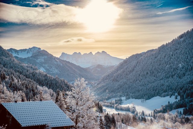 Chalet Les Lilas - Châtel