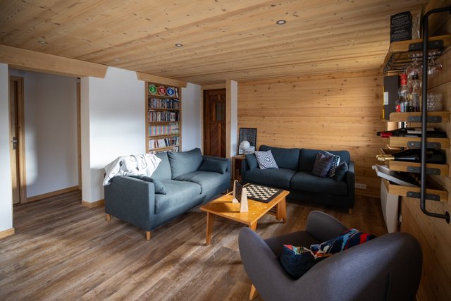 Chalet Les Lilas - Châtel
