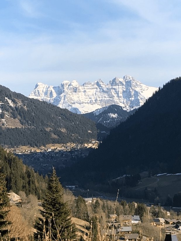 Chalet Les Lilas - Châtel