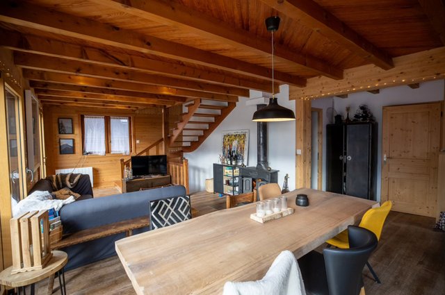 Chalet Les Lilas - Châtel