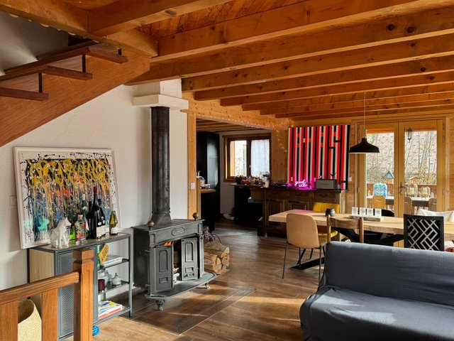 Chalet Les Lilas - Châtel